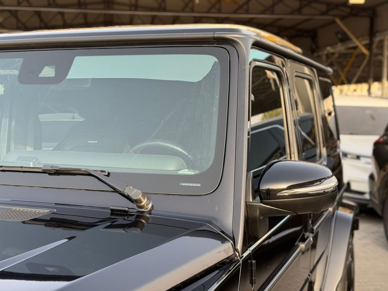 Mercedes-Benz G 63 AMG Edition 1 4.0L