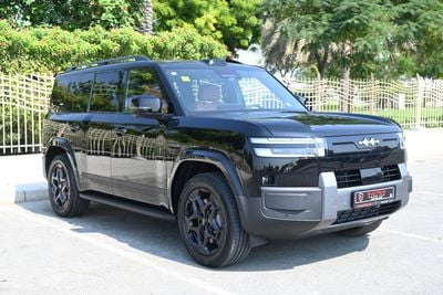 BYD Leopard Titanium 7 HOT DEALS - BYD LEOPARD TITANIUM 7 - NO WAITING - READY TO DRIVE