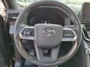 تويوتا لاند كروزر Toyota Land Cruiser VX 3.5L 2025 BLACK