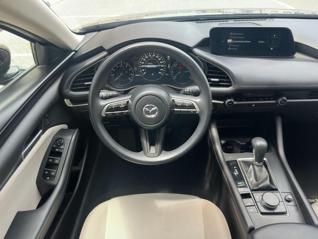 Mazda 3 Avant 2.0L