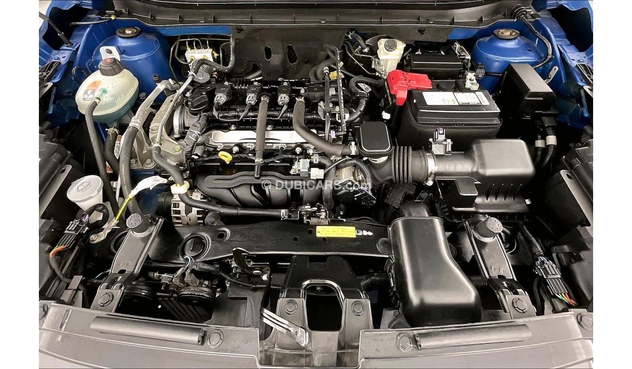 Nissan Kicks SL + NIM package