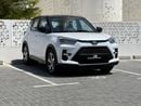 تويوتا ريز تيربو جي آر إيه NO CONVENIENCE FEES | UNDER WARRANTY | CERTIFIED PRE-OWNED | 0% DOWN PAYMENT
