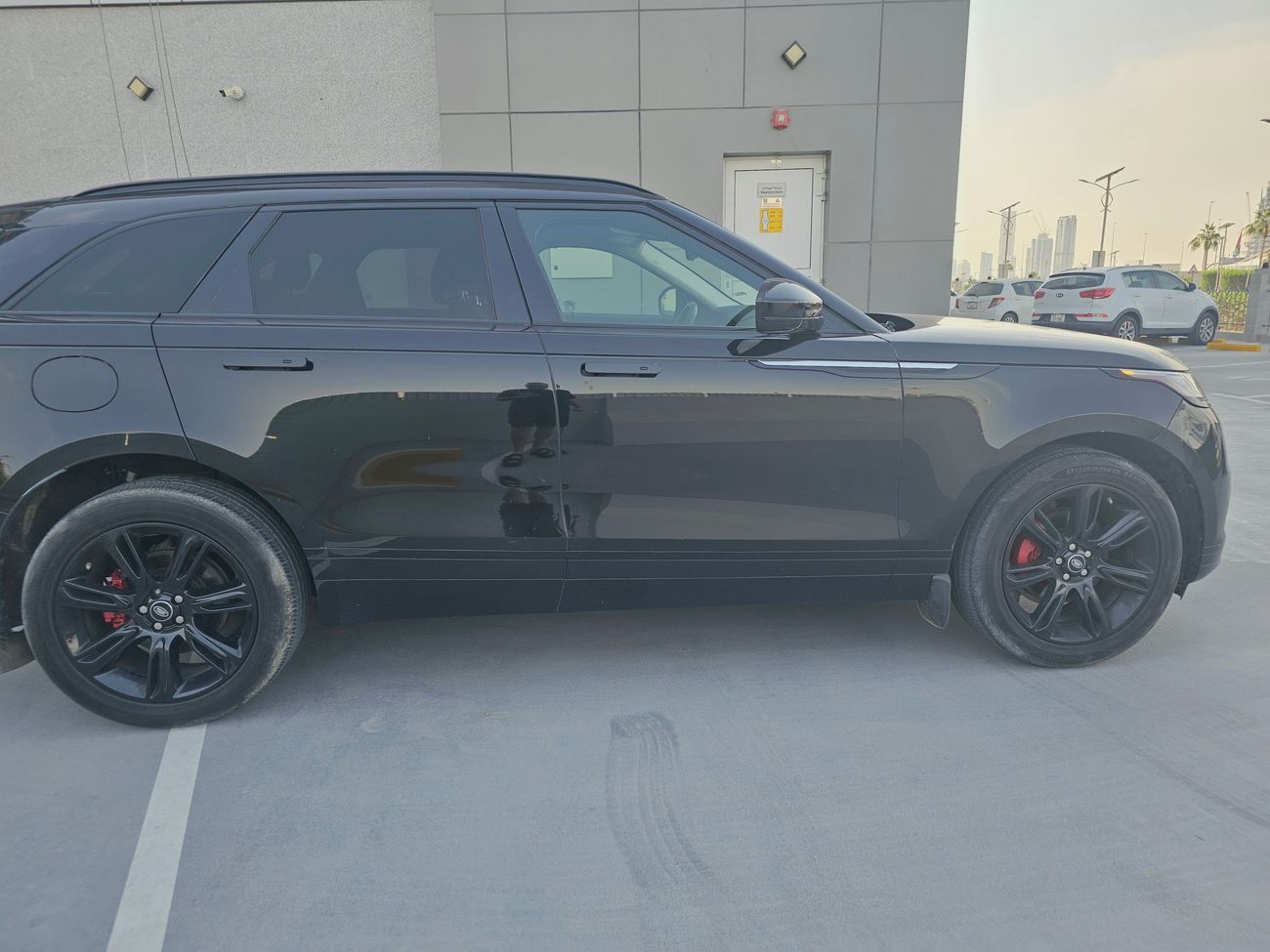 لاند روفر رينج روفر فيلار