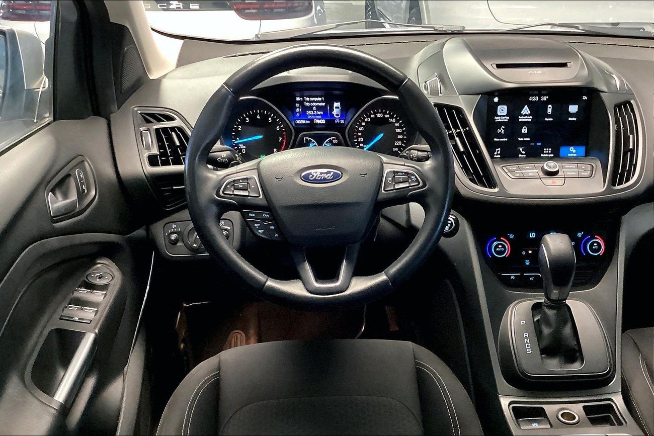 فورد إيسكاب SE | شامل الضمان | 0 ﺪﻔﻋﺓ ﺃﻮﻟﻯ