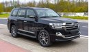 Toyota Land Cruiser 2020 EXECUTIVE LOUNGE 4.5L V8 diesel with electronically Hydraulic Suspension EX Antwerp - عرض خاص