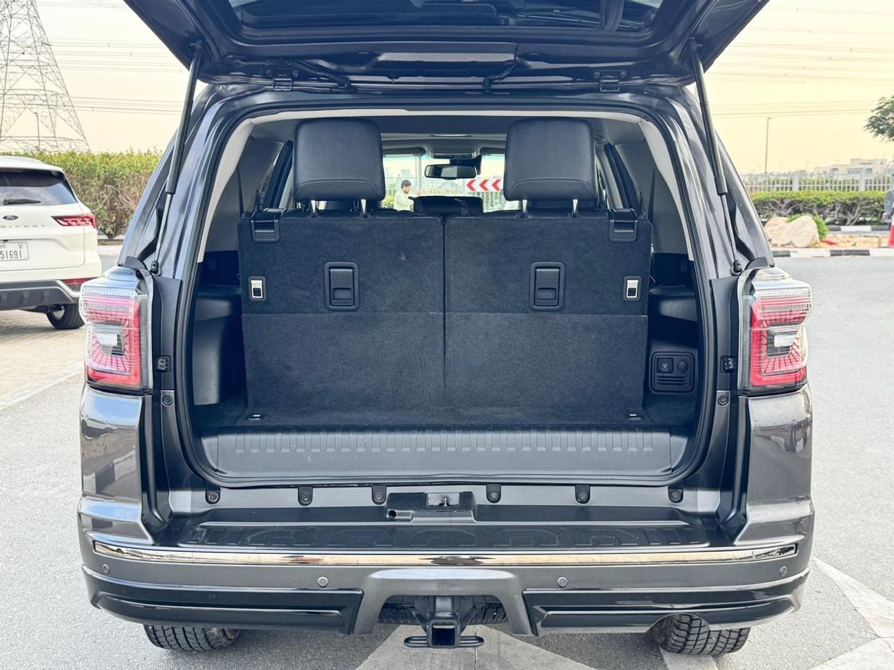Toyota 4Runner LIMITED 2021 TOYOTA 4 RUNNER LIMIT 7 SEATS 4x4 C SPEC KM 43000