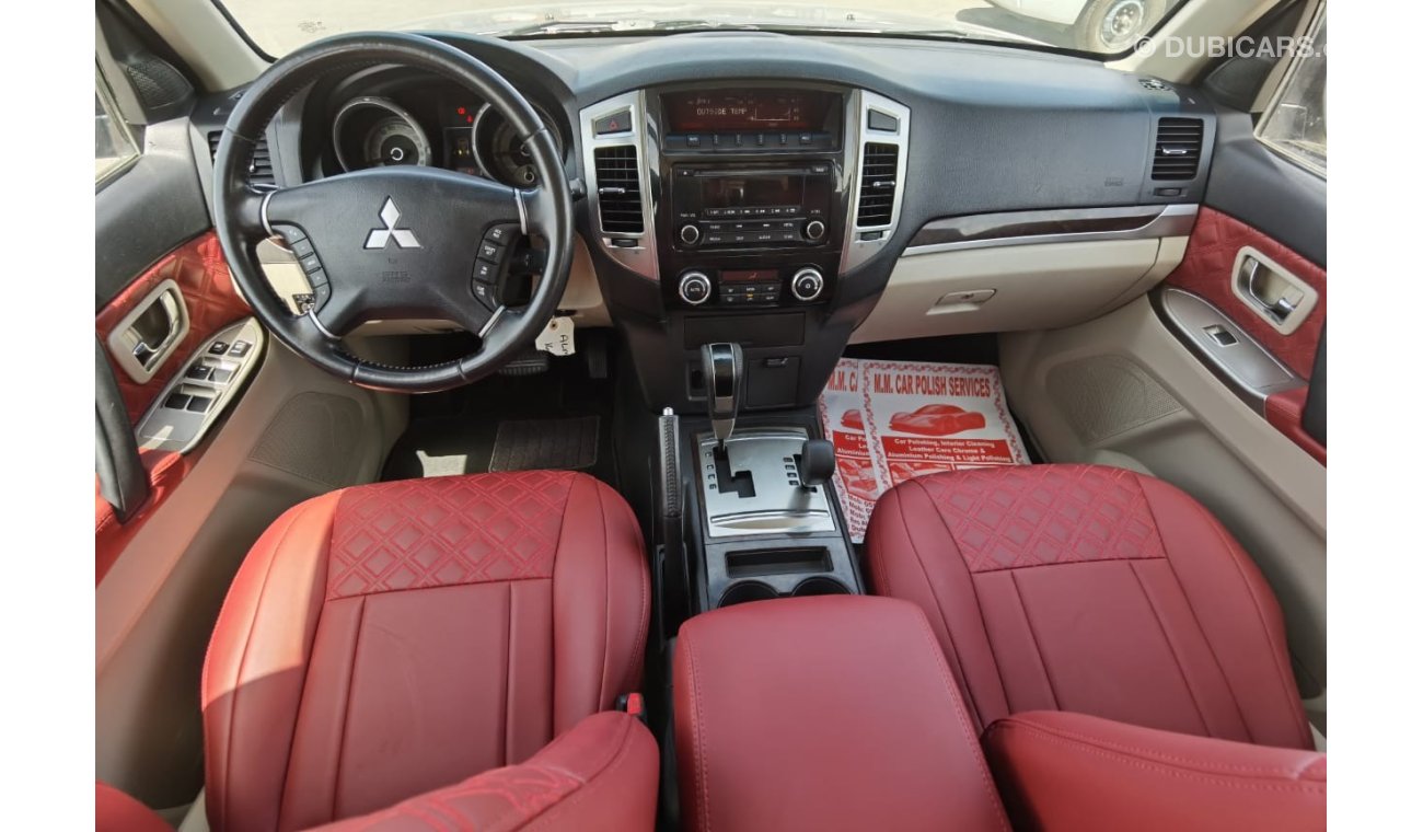 Mitsubishi Pajero MITSUBISHI PAJERO 2019