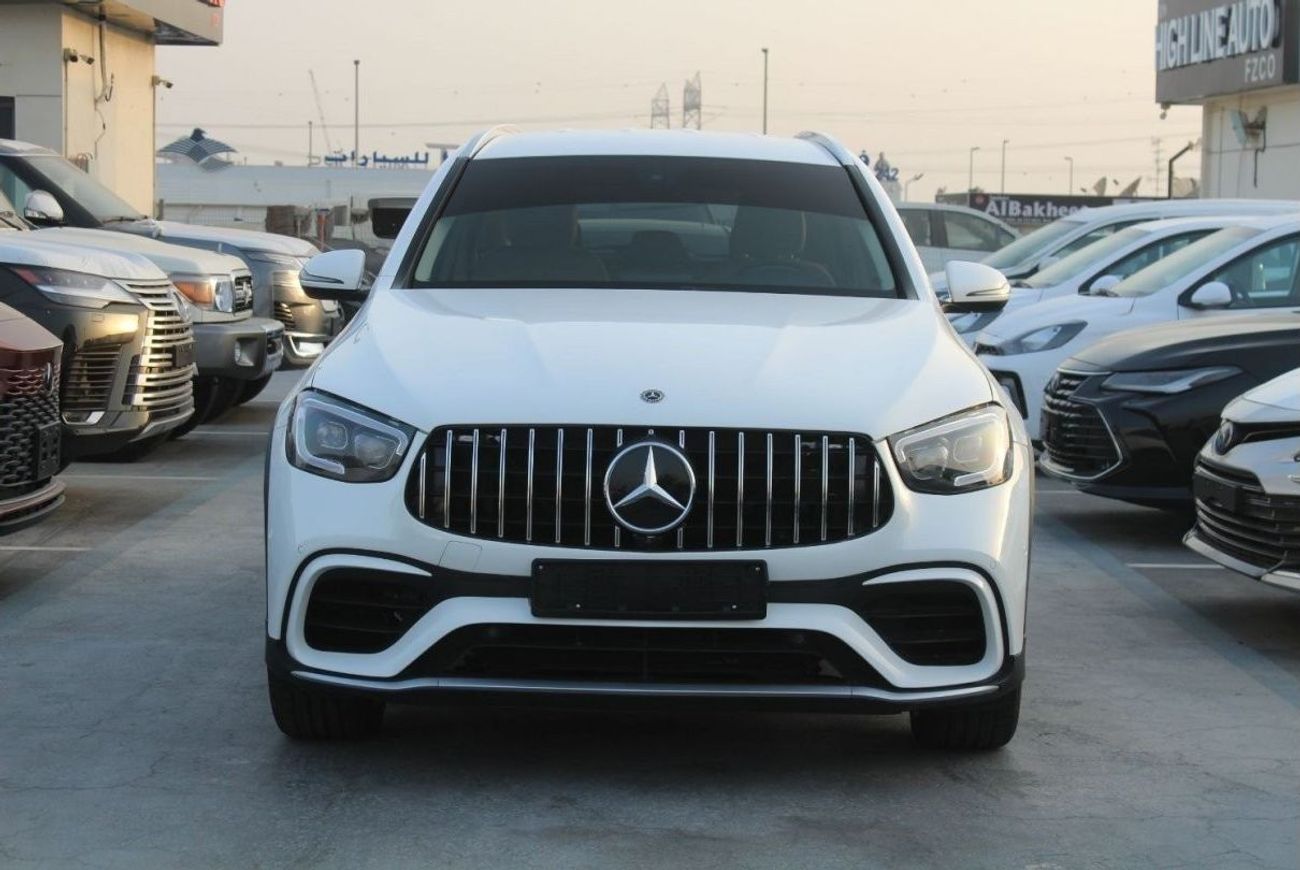 مرسيدس بنز GLC 300 AMG
