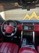 لاند روفر رينج روفر