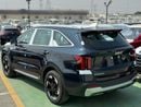 كيا سورينتو KIA SORENTO 1.6T Hybrid - (2025 MODEL✨) - DARK BLUE COLOR
