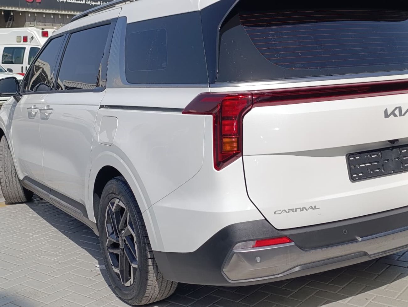 Kia Carnival GDI L 3.5L