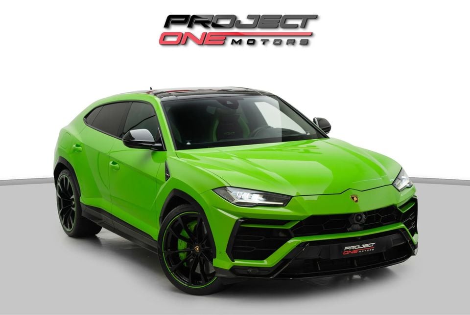 Lamborghini Urus STD 2021