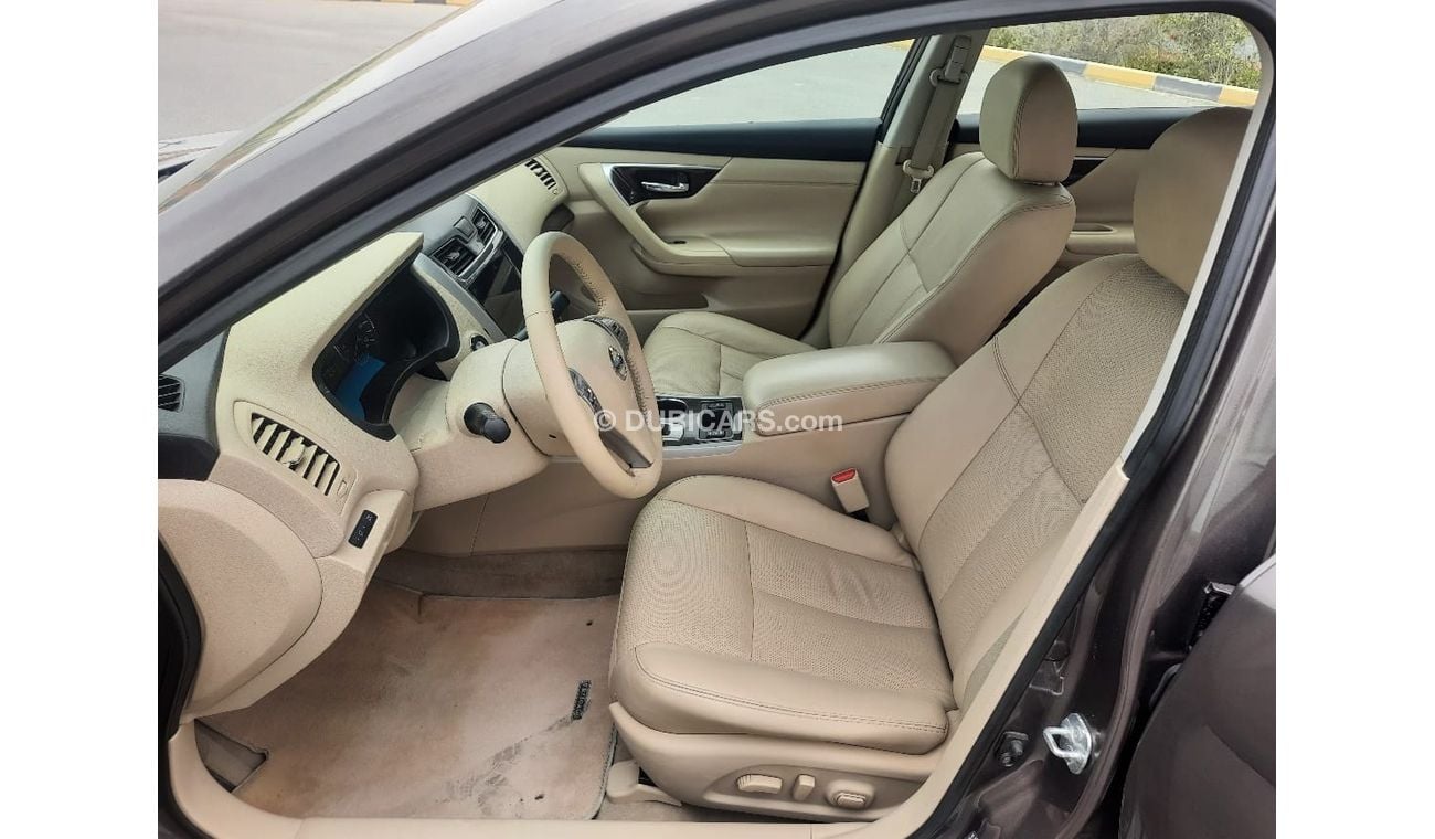 نيسان ألتيما SL نيسان التيما موديل 2014 بحالة ممتازة