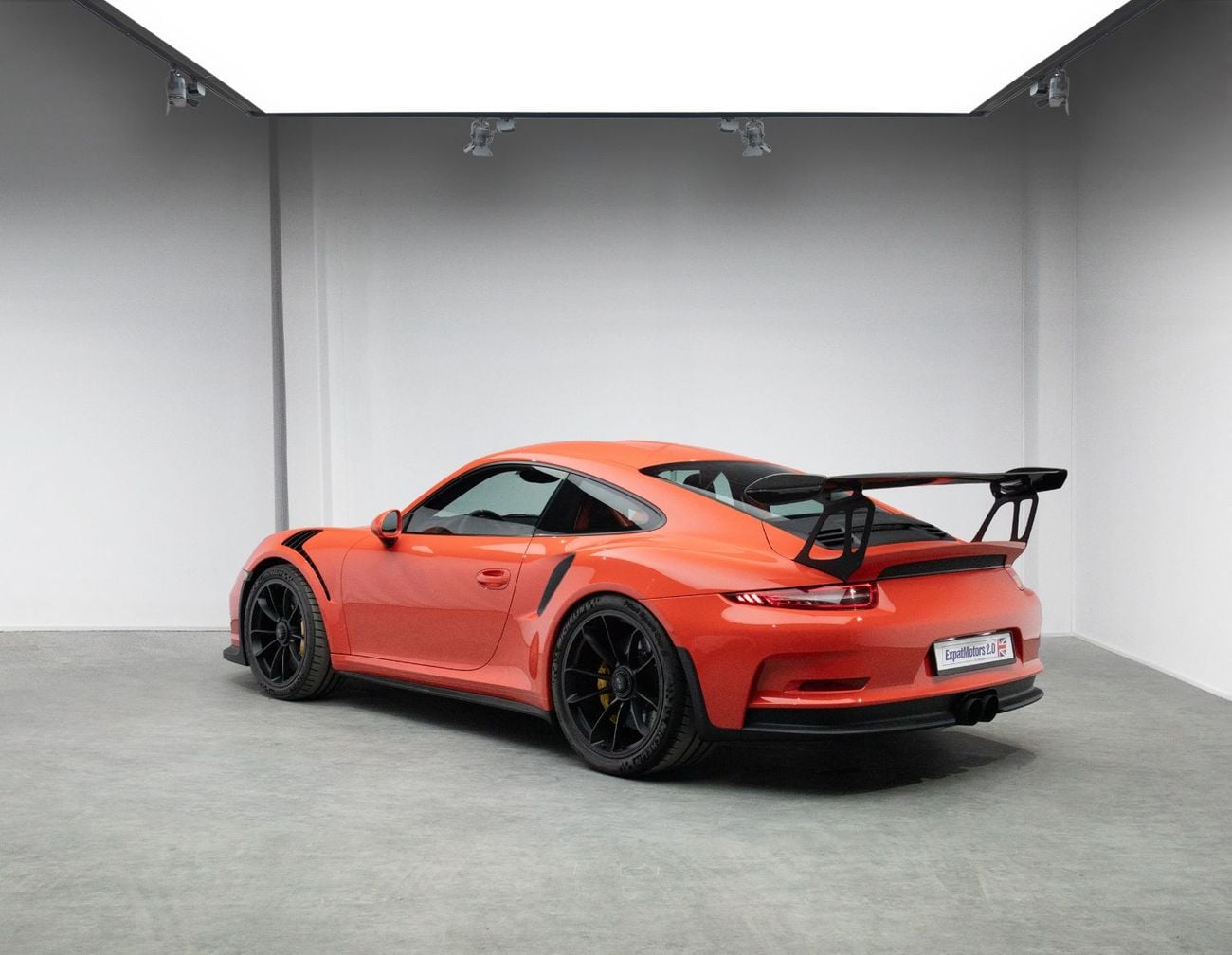 بورش 911 GT3 RS 4.0L