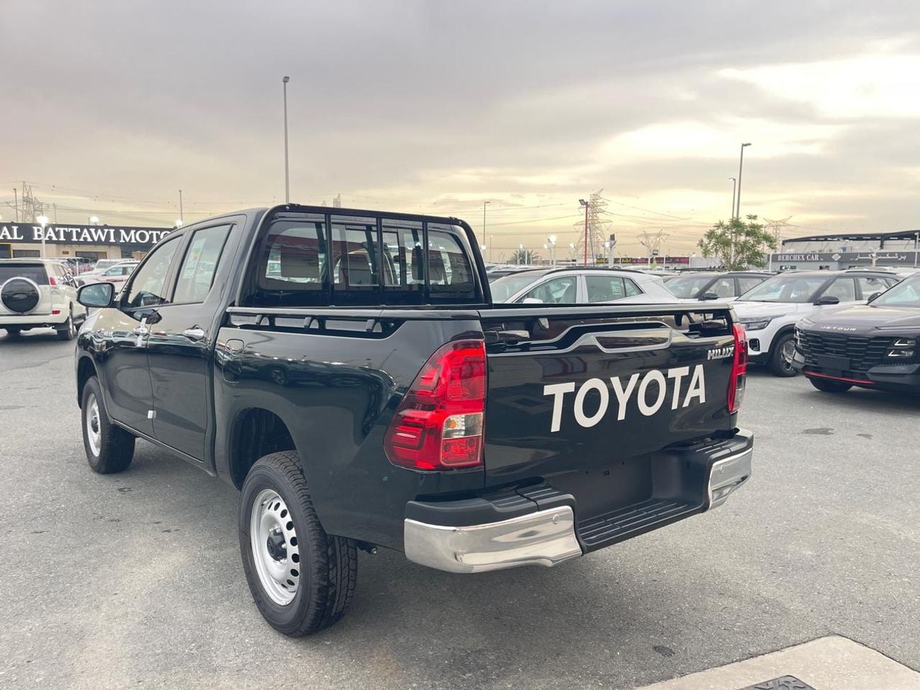 تويوتا هيلوكس