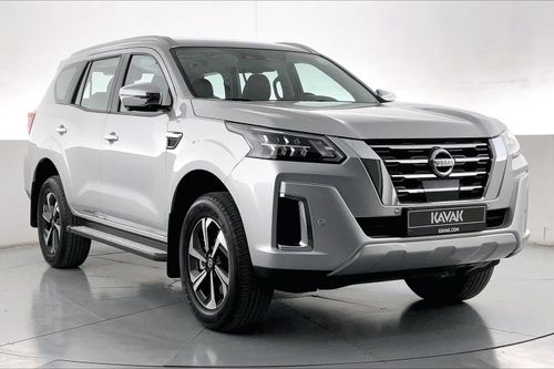 نيسان إكستيرا Platinum | عرض العيد الحصري | خالية من أضرار الفيضانات