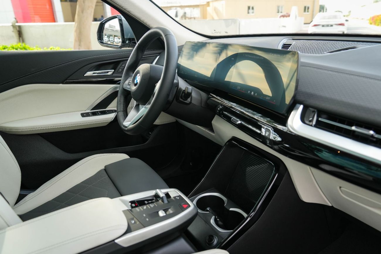 BMW X2 SDIVE 25i  M SPORT KIT 2026!! BRND NEW CAR!! MENTIONED PRICE IS FOR EXPORT ONLY