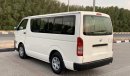 Toyota Hiace Toyota Hiace 2013 14 Seats Ref# 486