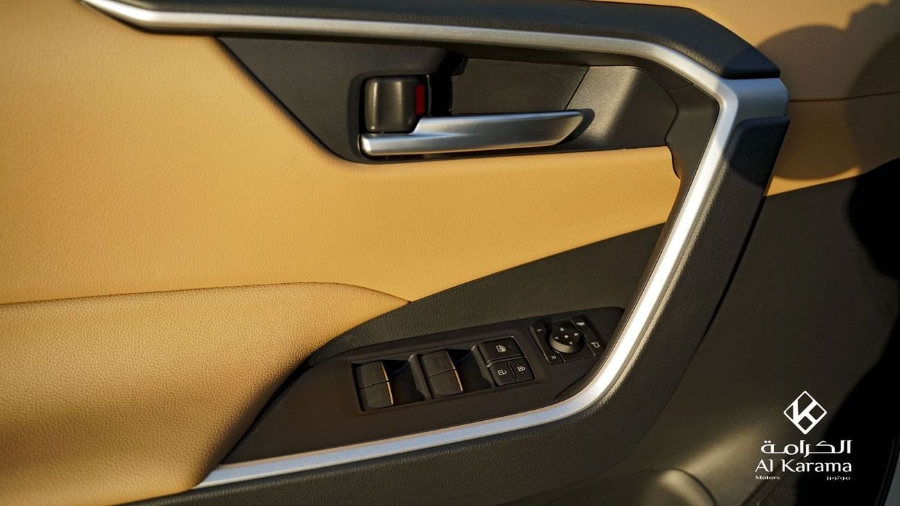 Toyota RAV4 2.5L XLE | Petrol | 4WD | Alloy Wheels | GCC Specification | Zero KM