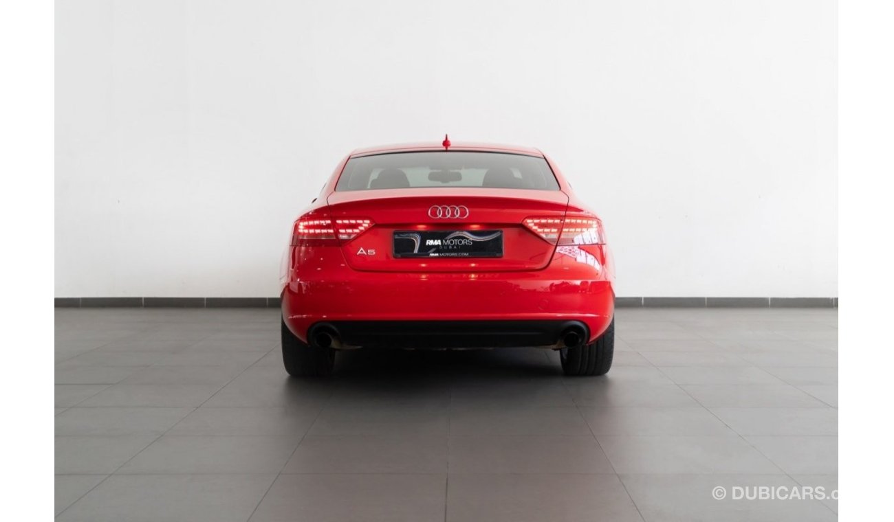 أودي A5 2010 Audi A5 Sportback Quattro / RMA Motors Trade in Stock