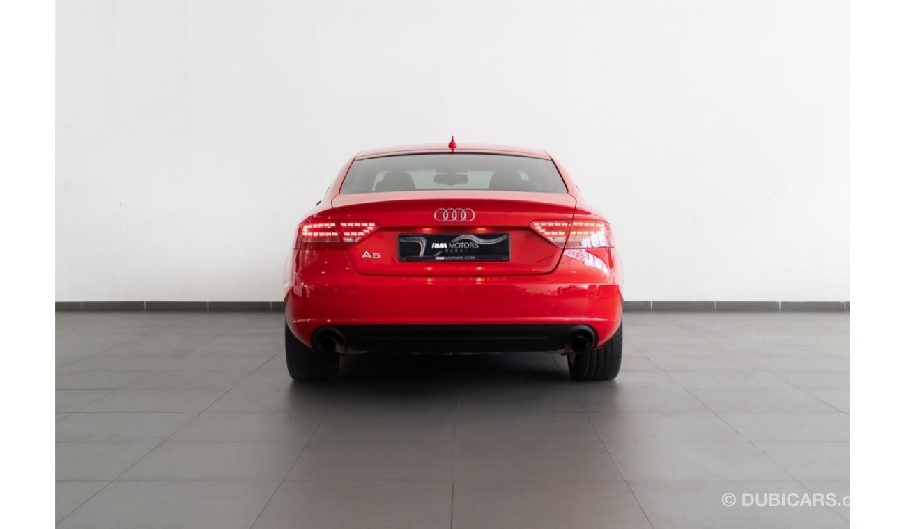 Audi A5 2010 Audi A5 Sportback Quattro / RMA Motors Trade in Stock