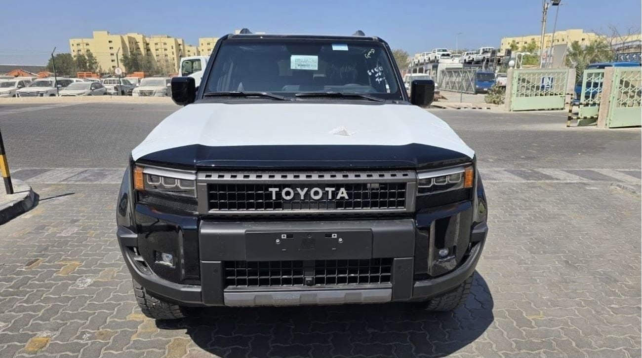 Toyota Prado TOYOTA PRADO ADVENTURE DIESEL 2.8L