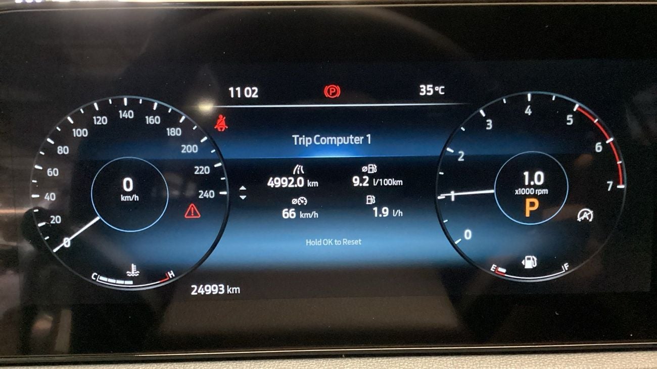Ford Territory 1.8 GTDI ECOBOOST TITANIUM AT TECH PACK | Guaranteed Warranty | 0 Down Payment