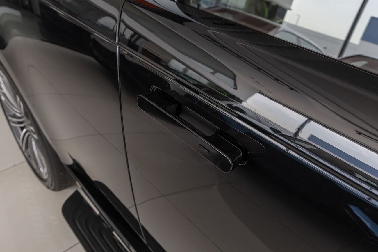Land Rover Range Rover Range Rover Vogue Autobiography P400 | AWD | V6 | 2026 | GCC Specs