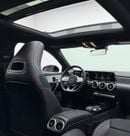 Mercedes-Benz A 200 AMG 2021 Mercedes A200, 2026 Mercedes Warranty, Sep 2025 Mercedes Service Contract, Mercedes FSH, GCC