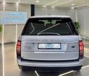 Land Rover Range Rover Supercharged 5.0L LOVELY SUPERCHARGED RR VOGUE V8 || GCC II TOP RANGE || ACCIDENT FREE || LOW MILEAG