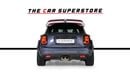 ميني كوبر إس JCW