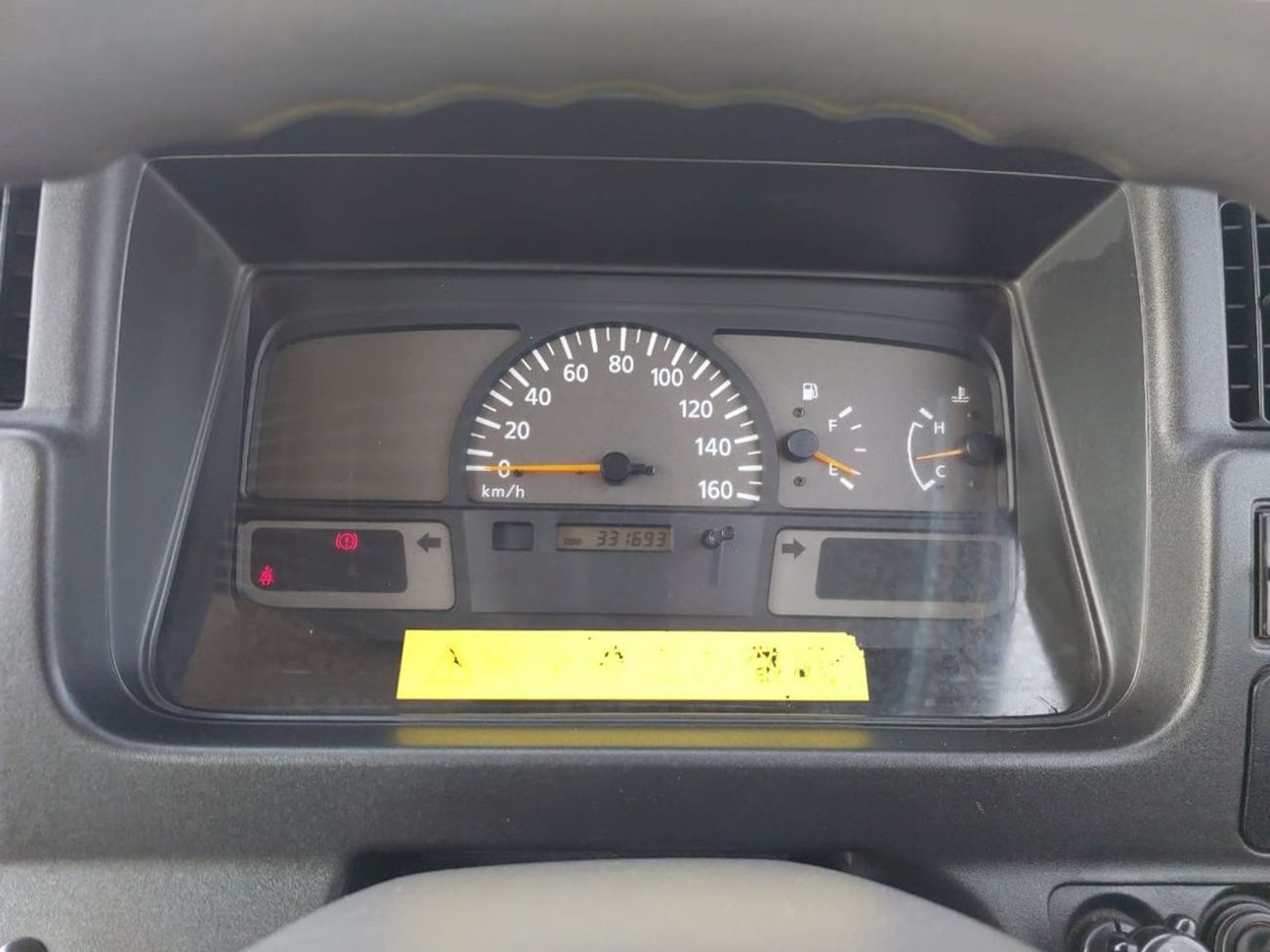 Nissan Civilian NISSAN CIVILIAN BUS RHD 2001 MODEL 4.1 L DIESEL MANUAL(PM10079)