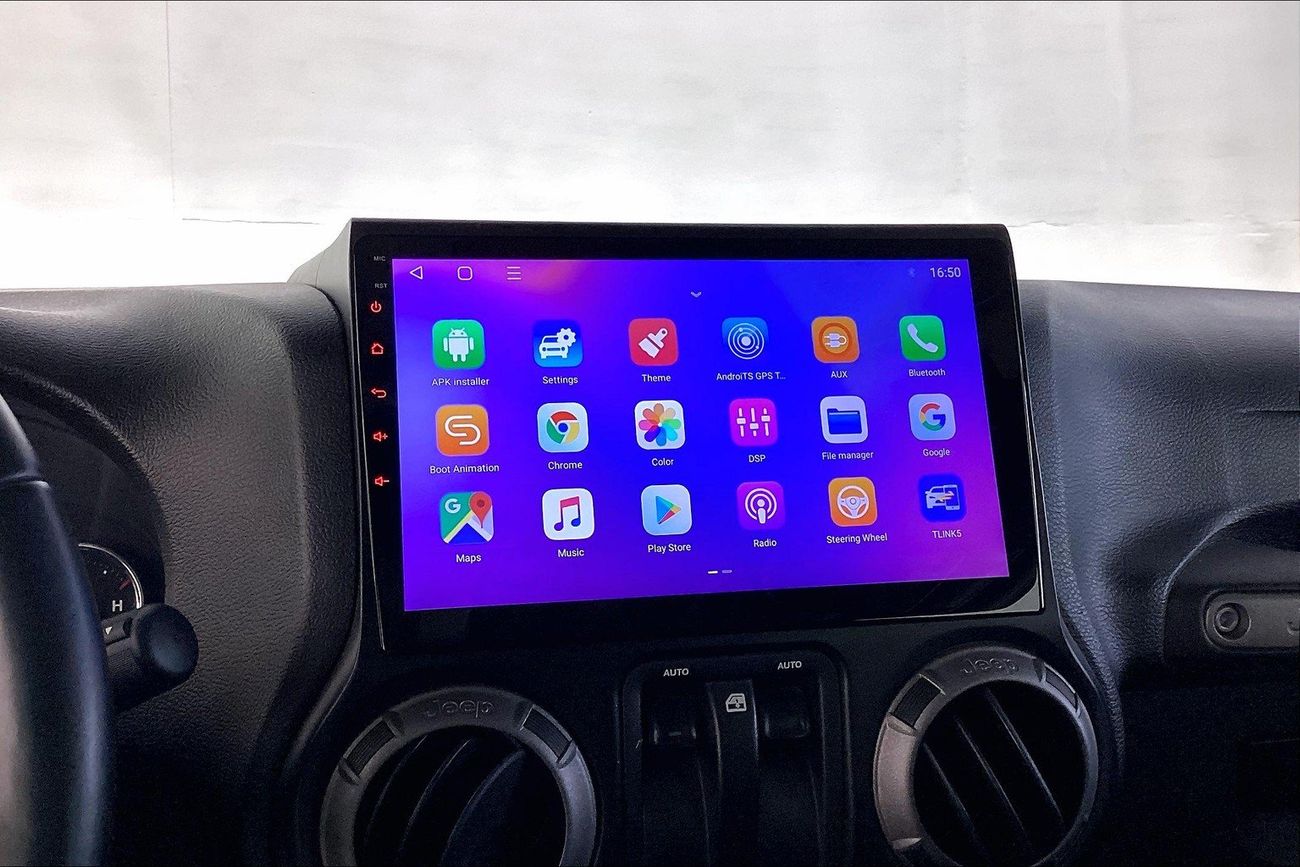 جيب رانجلر Sport | شامل الضمان | 0 ﺪﻔﻋﺓ ﺃﻮﻟﻯ