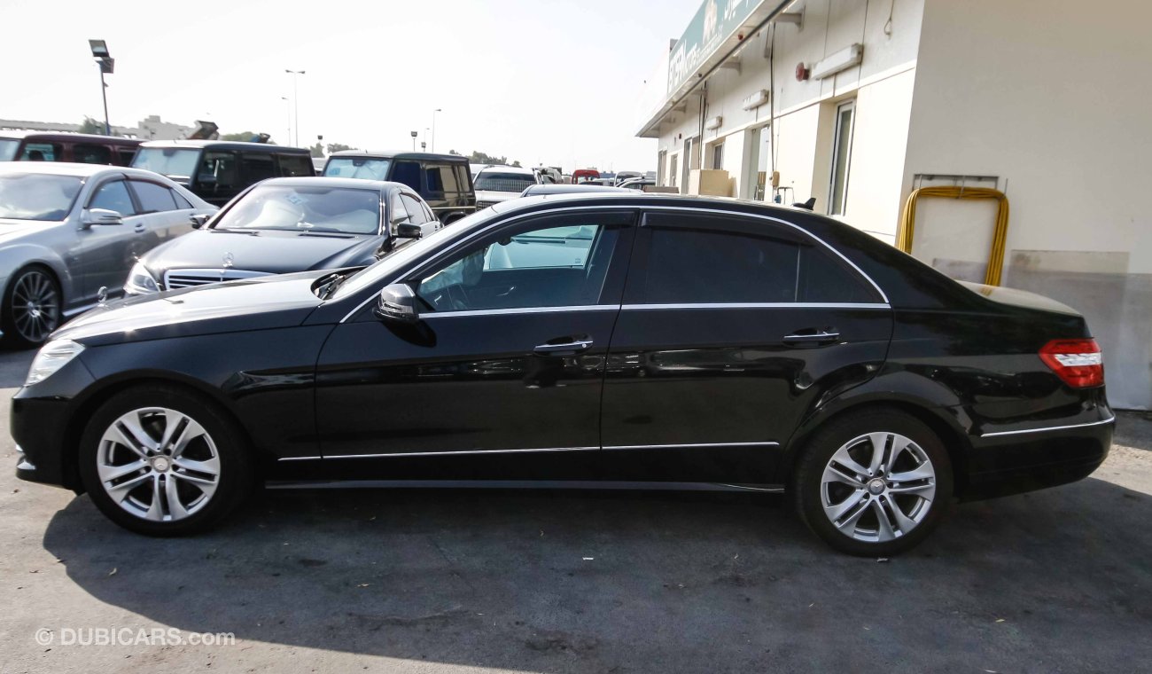 مرسيدس بنز E 350