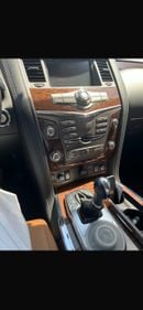 Nissan Patrol LE TITANIUM