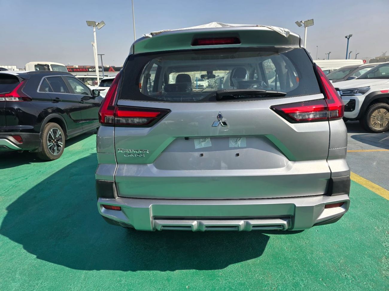 Mitsubishi Xpander Highline 1.5L