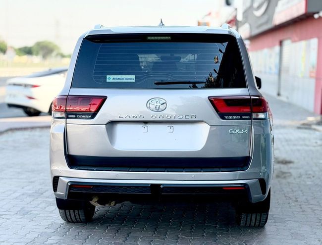 Toyota Land Cruiser GXR, миниатюра 26