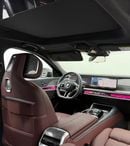 BMW 735i 2025 BMW 735i M-Sport, 2029 BMW Warranty + Service Pack, Full BMW Service History, Low Km, GCC