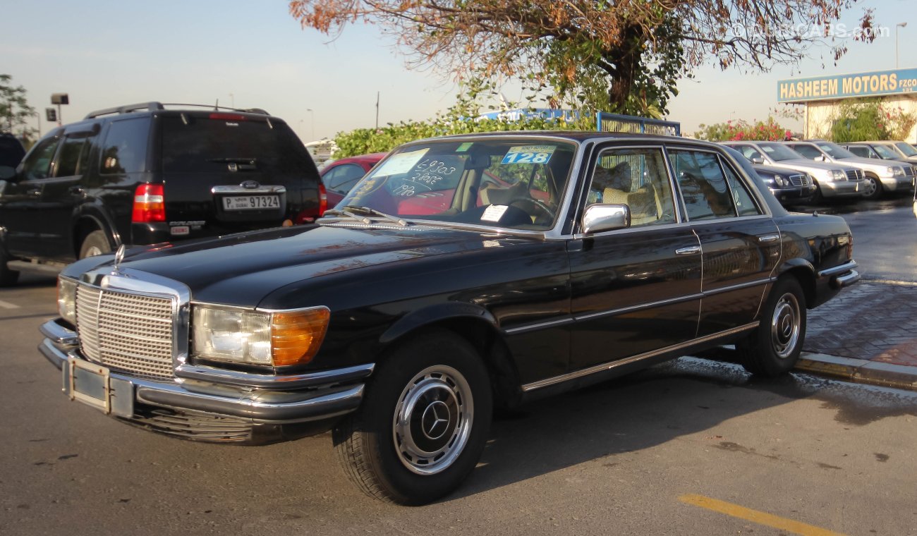 Mercedes-Benz 280 SE