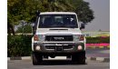 Toyota Land Cruiser Pick Up diesel with Winch, Differential Lock