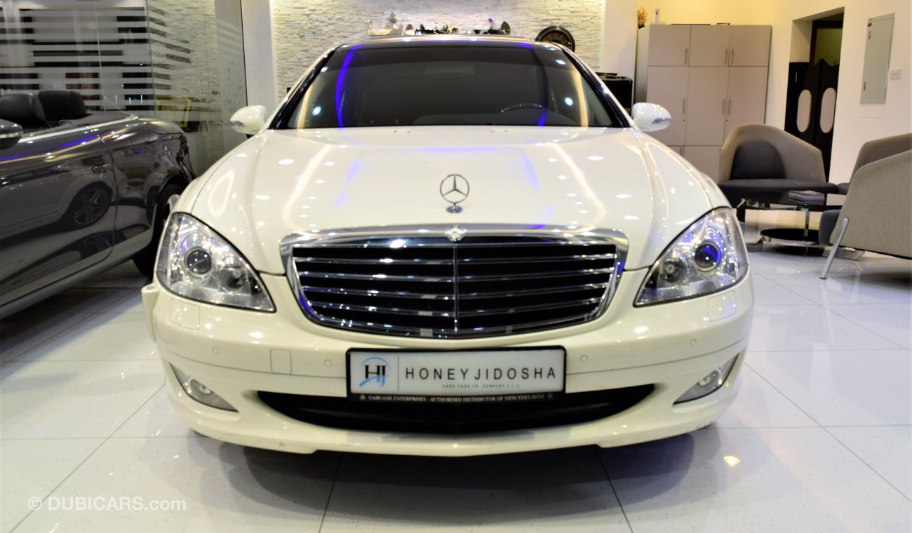 Mercedes-Benz S 350 With S 500 Badge