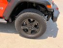جيب Wrangler Unlimited RUBICON