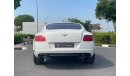 بنتلي كونتيننتال جي تي Bentley Continental GT model 2015 GCC