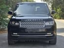 Land Rover Range Rover Supercharged 5.0L RANGE ROVER VOGUE SUPERCHARGED 2014 US GOOD CONDITION INSIDE OUT SIDE // FULL OPIT
