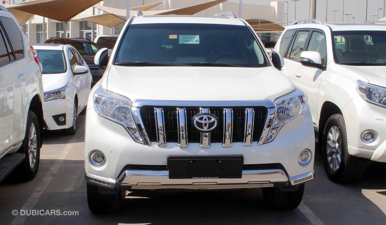 Toyota Prado VXR