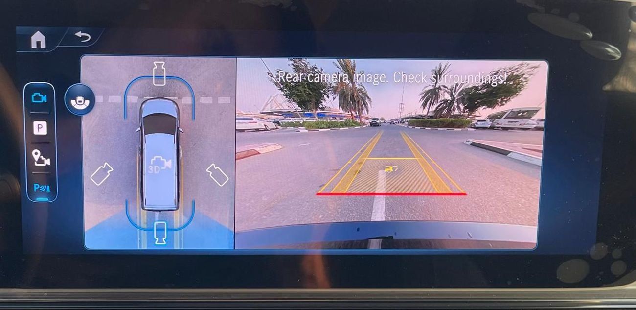 Mercedes-Benz V 300 5 years Warranty 2025 GCC