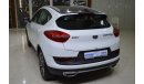 Geely Emgrand FULL OPTION / GCC / ZERO / UNDER WARRANTY