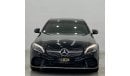 Mercedes-Benz C200 Std 2020 Mercedes C 200, 2025 gargash Mercedes Warranty-Full Service history, GCC
