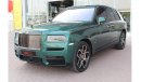 Rolls-Royce Cullinan Black Badge ROLLS ROYCE CULLINAN BLACK BADGE -2021 -16900 KM