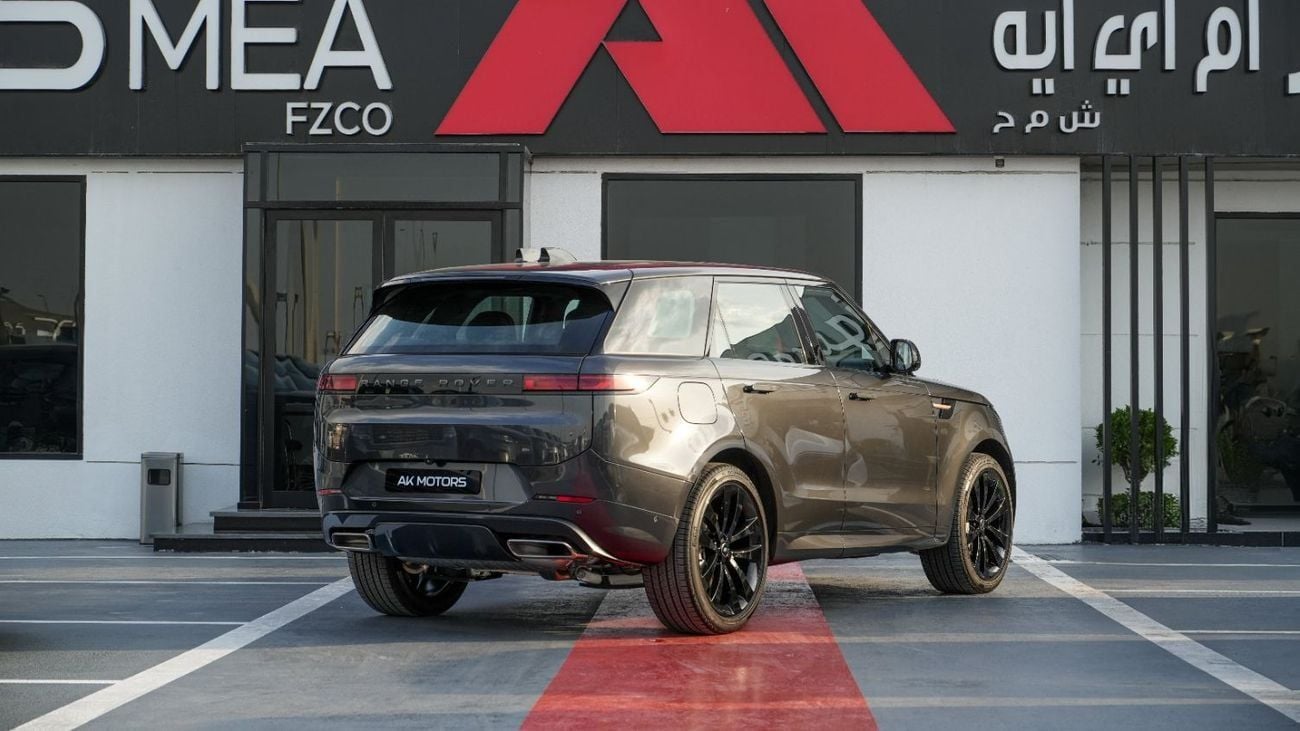 لاند روفر رينج روفر HSE P400 3.0L